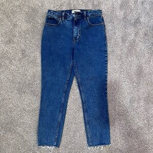 Abercrombie & Fitch The Skinny High Rise Women's Jeans Size 28